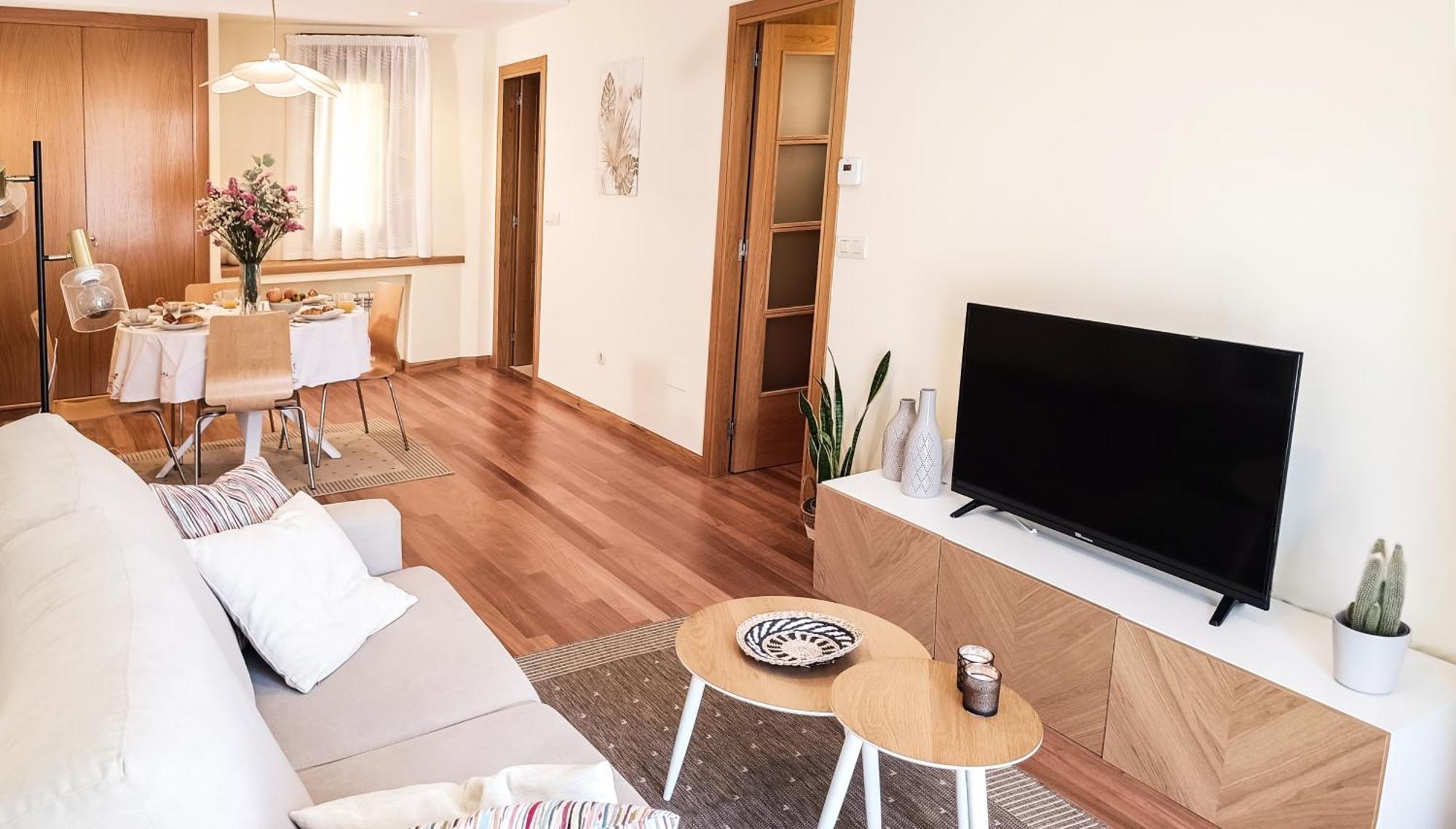 Burgo Loft Lerez A 5 Min De La Zona Monumental Apartment Pontevedra Exterior photo