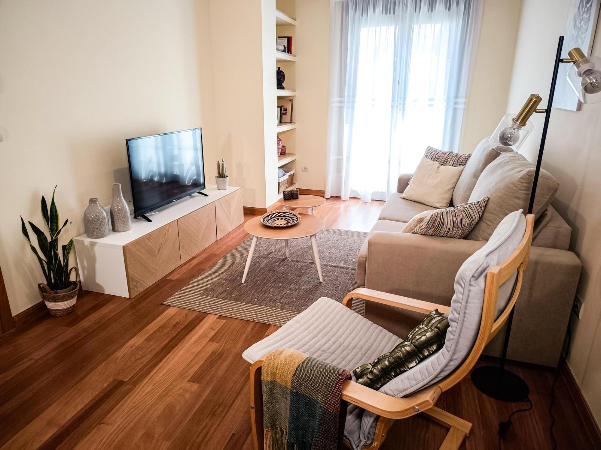 Burgo Loft Lerez A 5 Min De La Zona Monumental Apartment Pontevedra Exterior photo