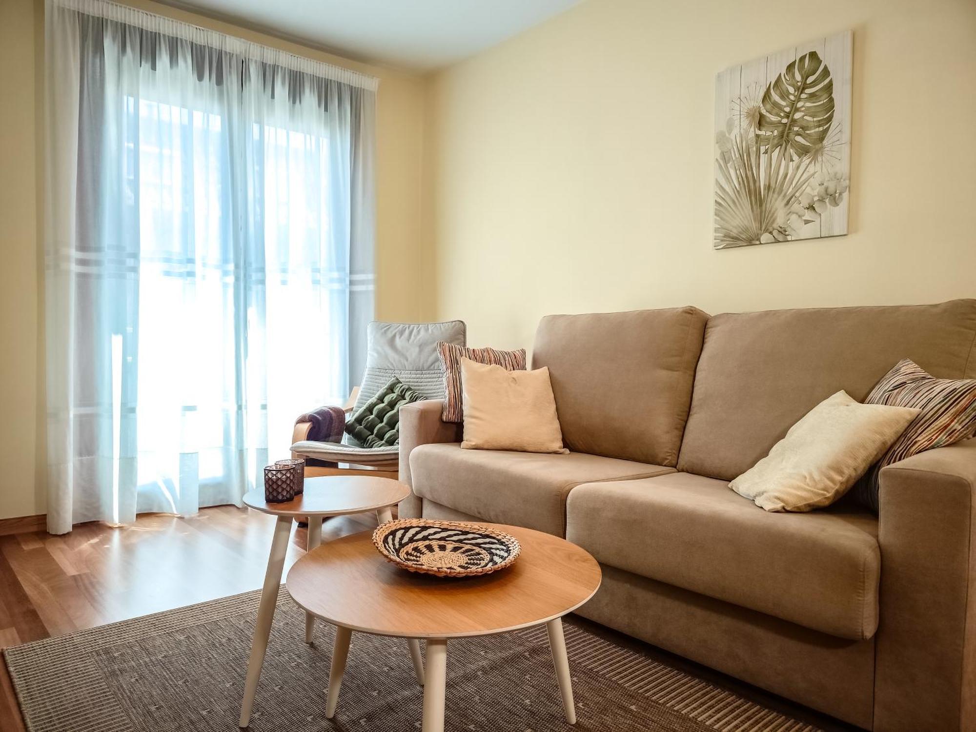 Burgo Loft Lerez A 5 Min De La Zona Monumental Apartment Pontevedra Exterior photo