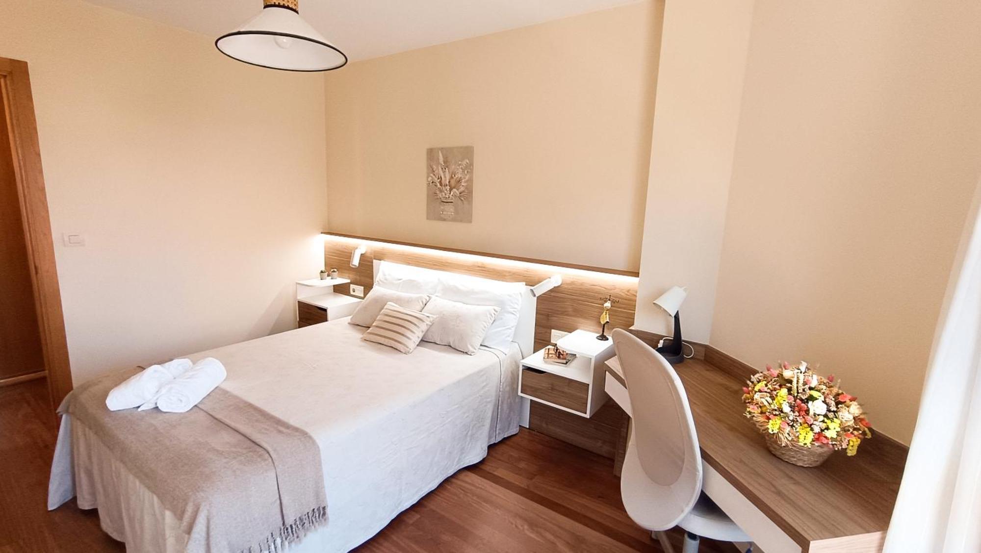 Burgo Loft Lerez A 5 Min De La Zona Monumental Apartment Pontevedra Exterior photo