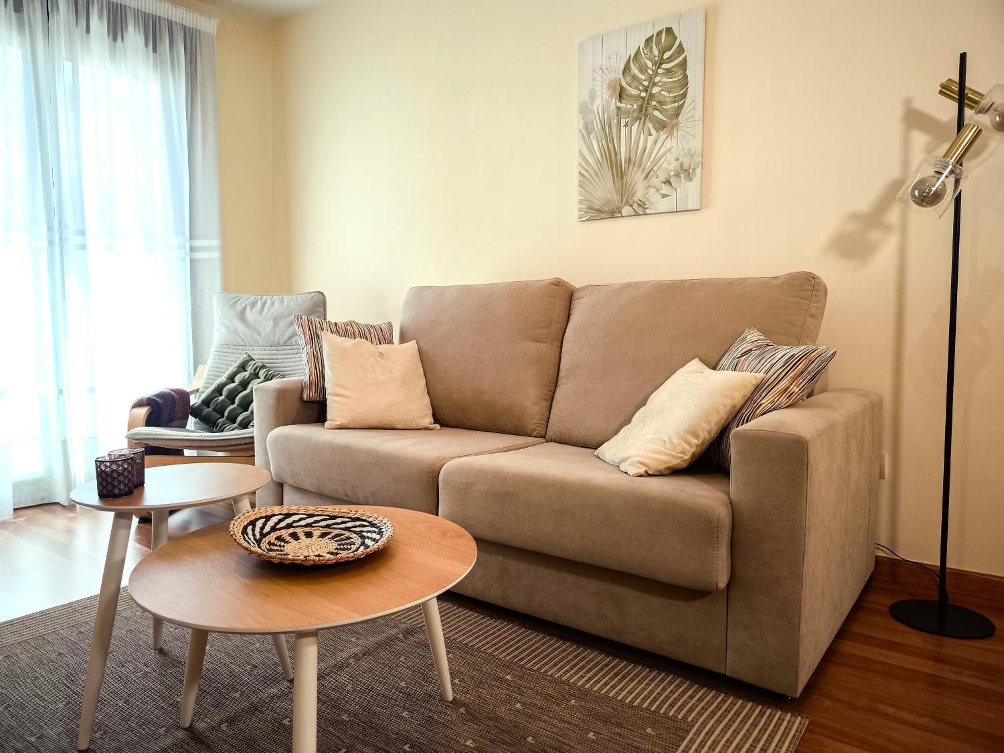 Burgo Loft Lerez A 5 Min De La Zona Monumental Apartment Pontevedra Exterior photo